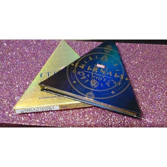 NIB~Urban Decay X Marvel ETERNALS Highlighter in Enlumineur - Picture 3 of 3